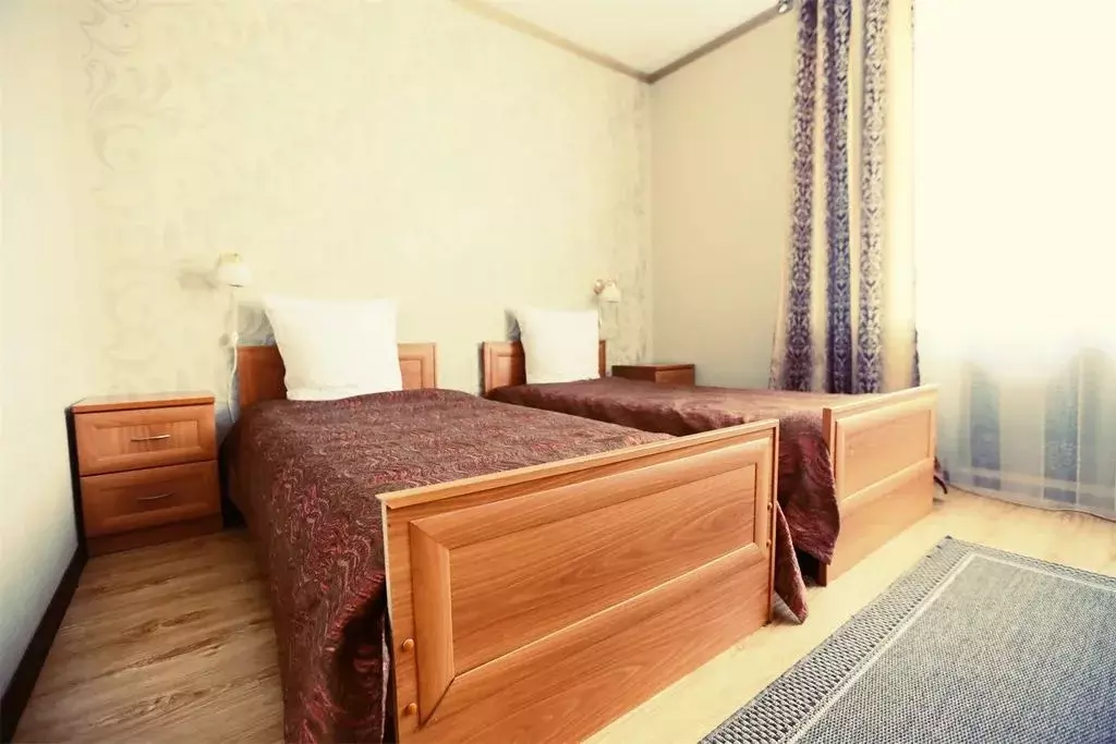 Комната Московская область, Пушкино Мамонтовка мкр, ул. Куйбышева, 23А - Фото 2