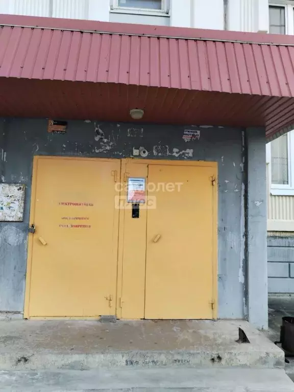 1-к кв. Липецкая область, Липецк ул. А.П. Мистюкова, 4 (37.4 м) - Фото 1