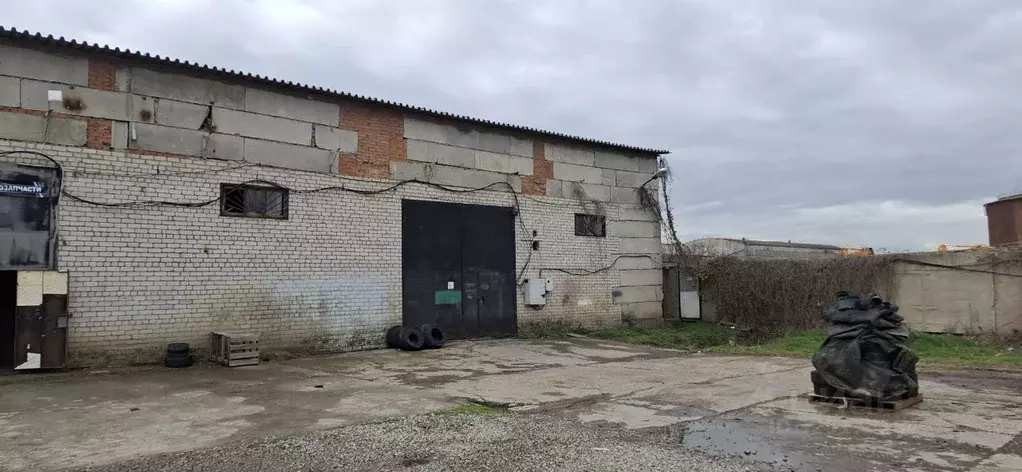 Производственное помещение в Краснодарский край, Краснодар Имени Петра ... - Фото 2