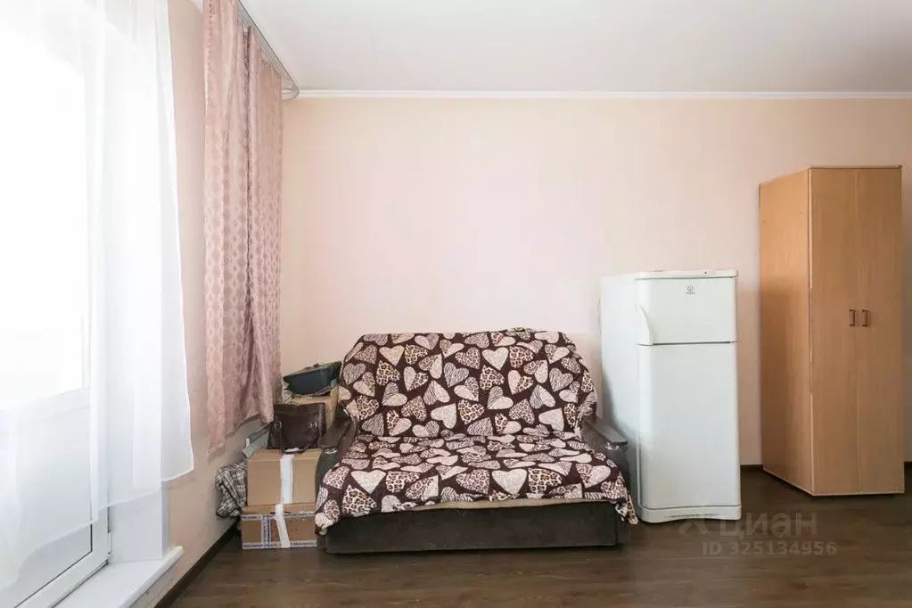 Студия Новосибирская область, Новосибирск ул. Виктора Уса, 4 (21.7 м) - Фото 2