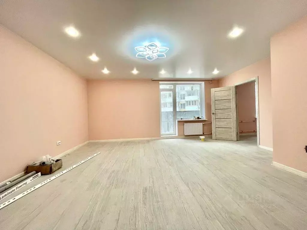 2-к кв. Санкт-Петербург пос. Шушары, Московское ш., 262к3 (120.0 м) - Фото 1