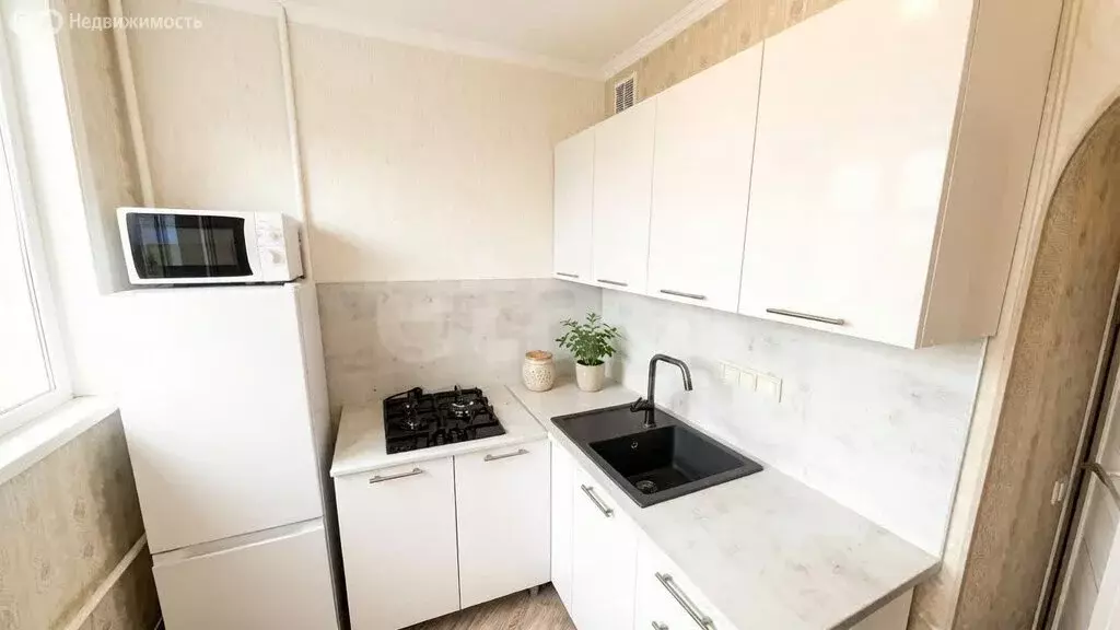 1-комнатная квартира: Санкт-Петербург, улица Есенина, 14к2 (32.4 м) - Фото 2