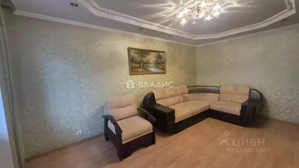 2-к кв. Белгородская область, Белгород ул. Буденного, 3 (45.0 м) - Фото 2