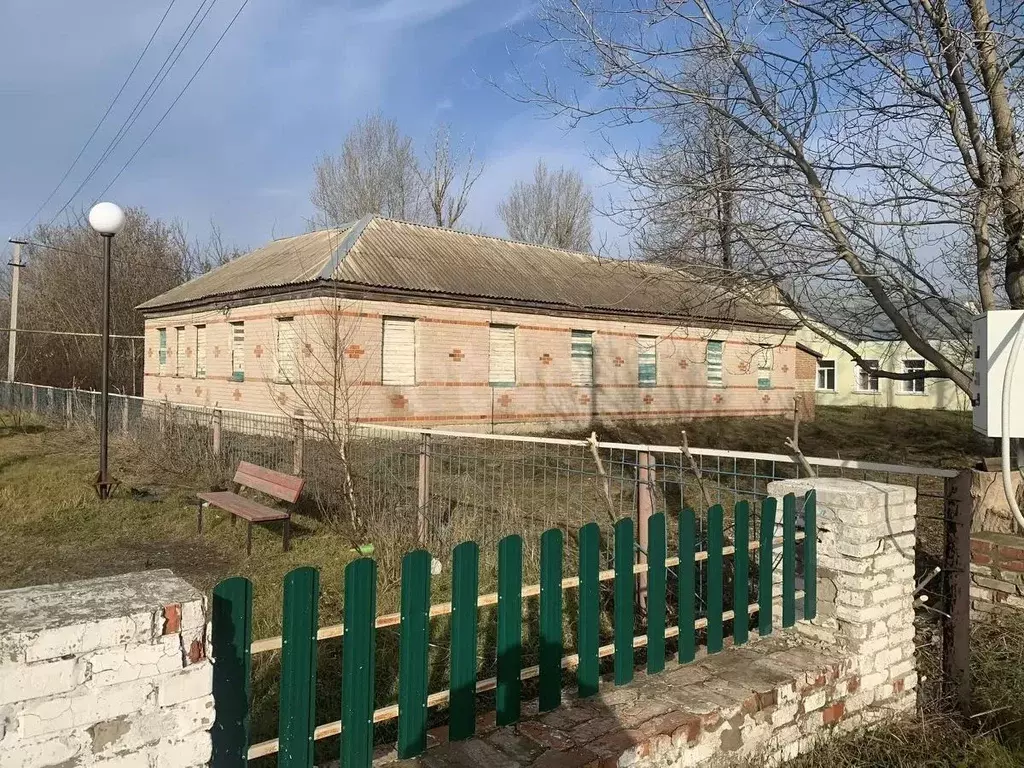 Помещение свободного назначения в Тамбовская область, Рассказовский ... - Фото 1