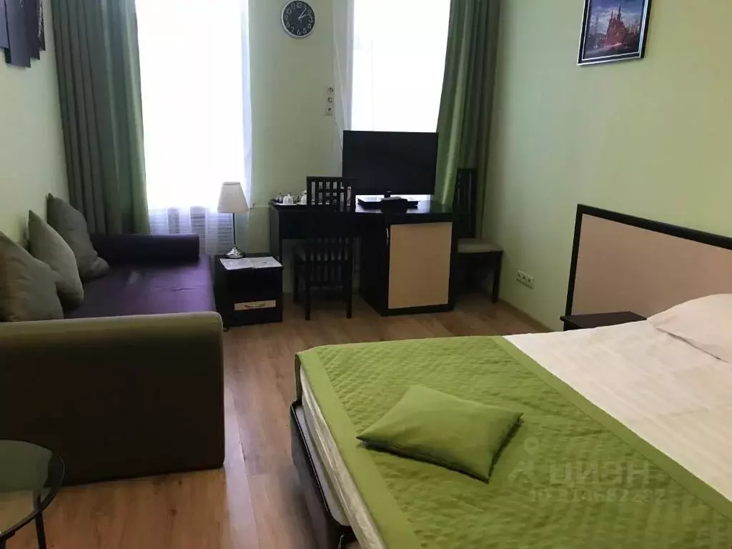 Комната Москва ул. Крутицкий Вал, 8/22 (17.0 м) - Фото 0