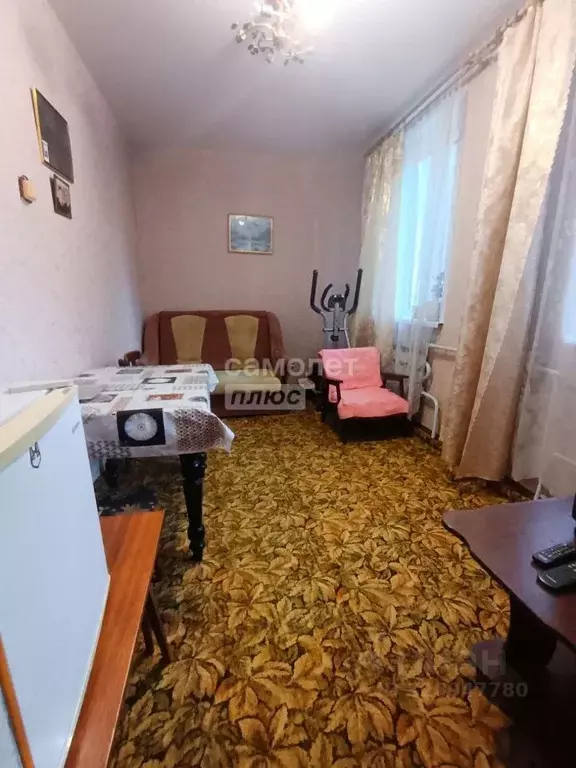 2-к кв. Нижегородская область, Балахна ул. Куйбышева, 44 (31.0 м) - Фото 1