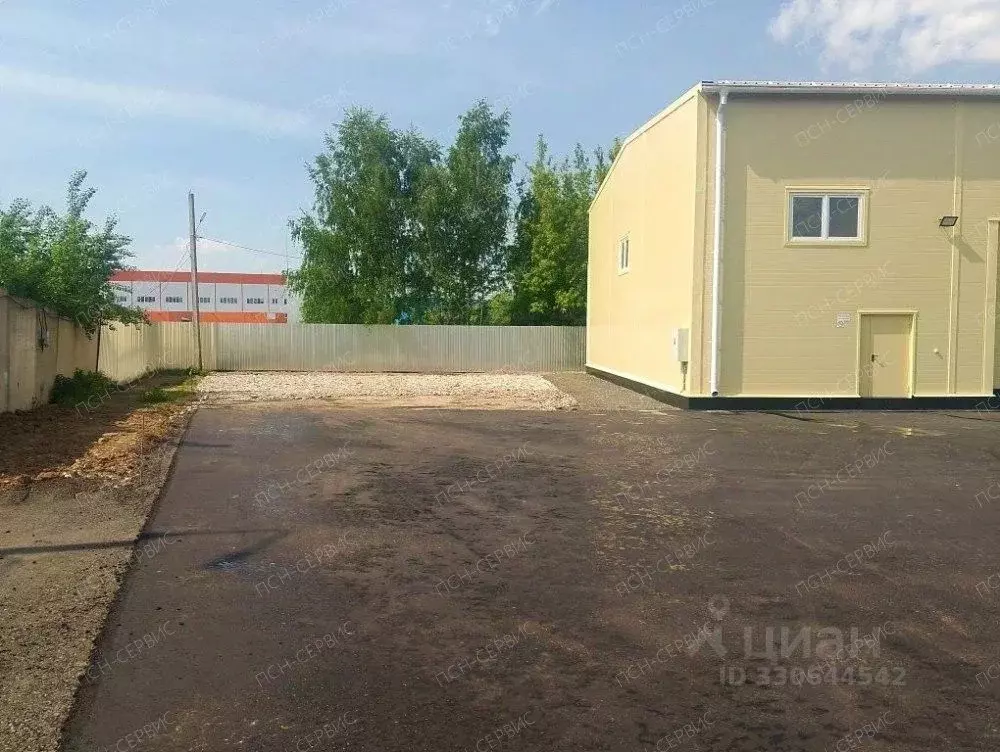 Склад в Московская область, Домодедово Центральный мкр,  (972 м) - Фото 1