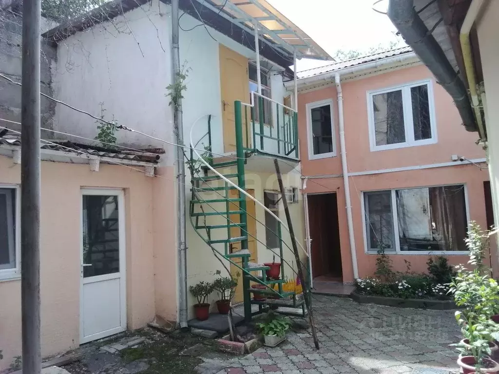 2-к кв. Крым, Феодосия ул. Русская, 10 (27.1 м) - Фото 1
