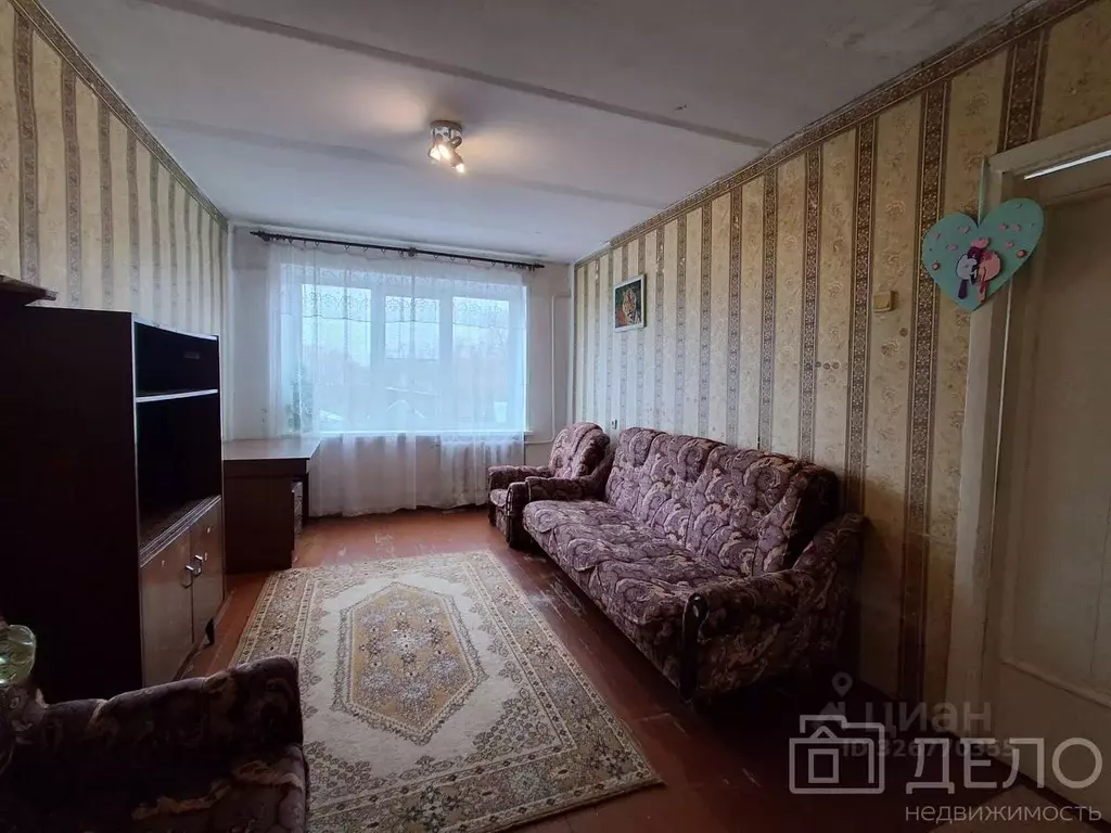 2-к кв. Рязанская область, Захаровский муниципальный округ, с. ... - Фото 2