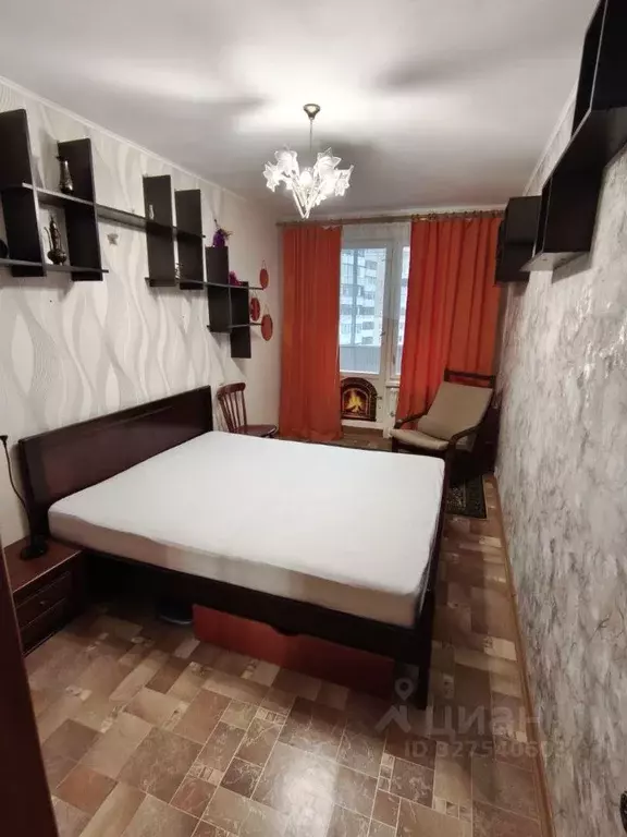 2-к кв. Москва Фестивальная ул., 46К1 (58.5 м) - Фото 1