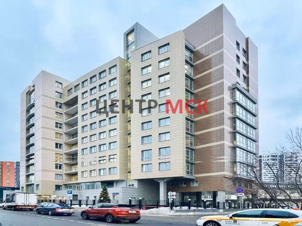 Офис в Москва проезд Завода Серп и Молот, 6к1 (371 м) - Фото 1