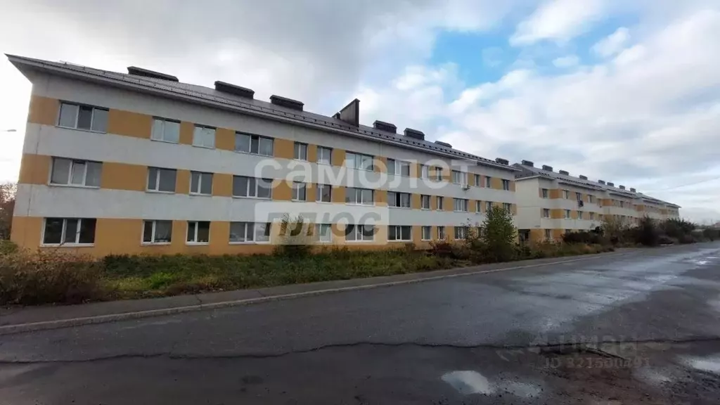 Студия Пензенская область, Кузнецк Октябрьская ул., 1/2к3 (26.5 м) - Фото 2