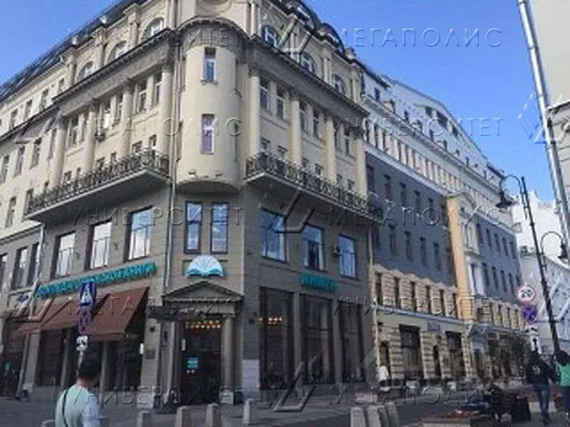 Офис в Москва ул. Большая Дмитровка, 7/5С3 (264 м) - Фото 0