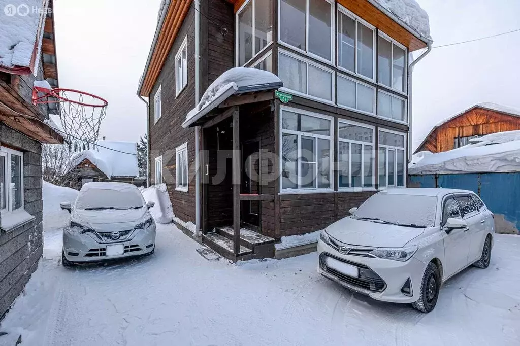 Дом в Новосибирск, Футбольный переулок (204.2 м) - Фото 2