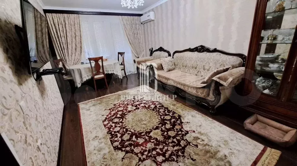 3-к. квартира, 60м, 5/5эт. - Фото 0