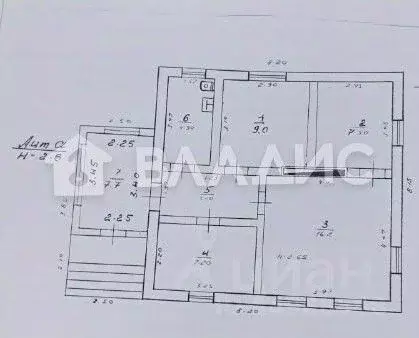Дом в Краснодарский край, Новороссийск городской округ, пос. ... - Фото 2