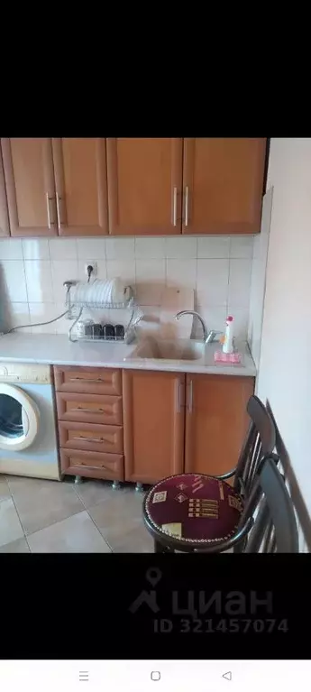 1-к кв. Краснодарский край, Ейск ул. Розы Люксембург, 17 (36.0 м) - Фото 0