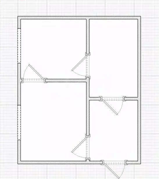 3-к кв. Костромская область, Ветлужский пгт ул. Пионерская, 20 (49.8 ... - Фото 2