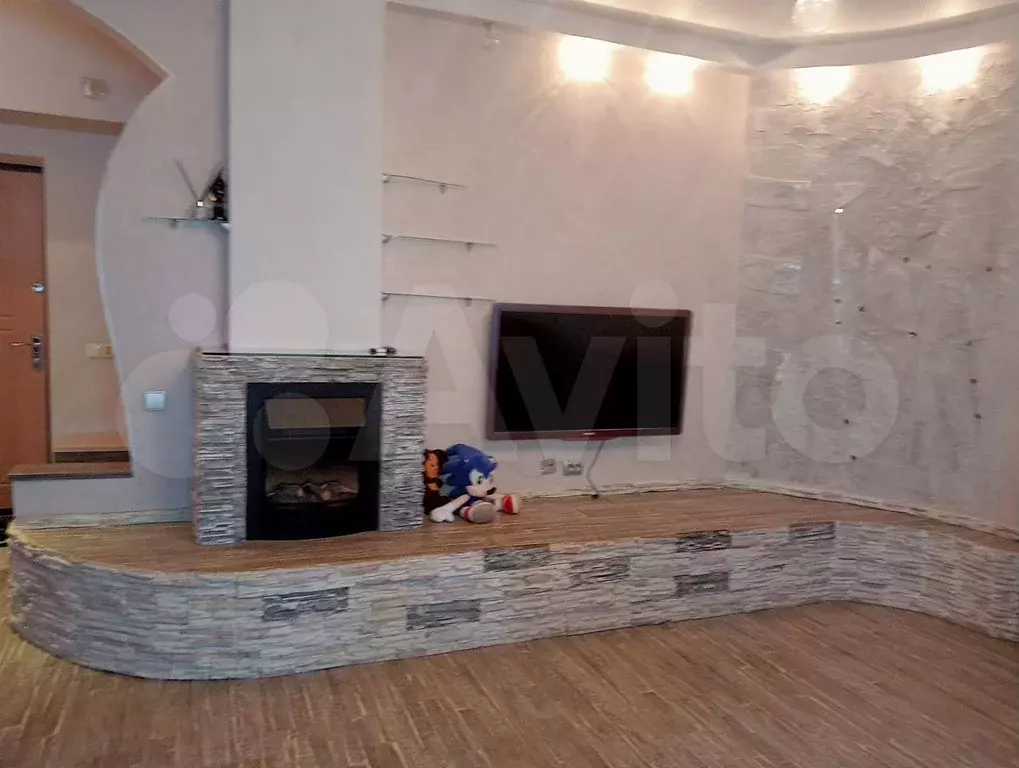 2-к. квартира, 73,2 м, 4/5 эт. - Фото 1