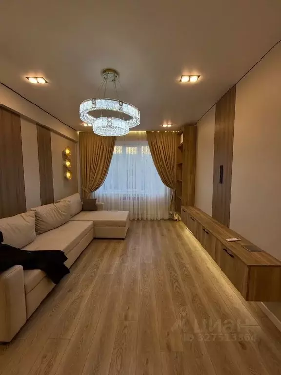 2-к кв. Татарстан, Казань ул. Сибгата Хакима, 50 (55.0 м) - Фото 2