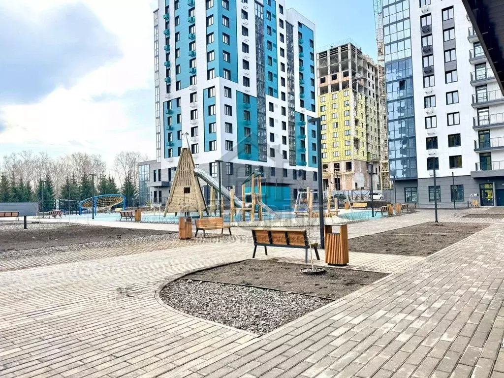 3-к кв. Красноярский край, Красноярск Свободный просп., 66Рк4 (70.6 м) - Фото 1