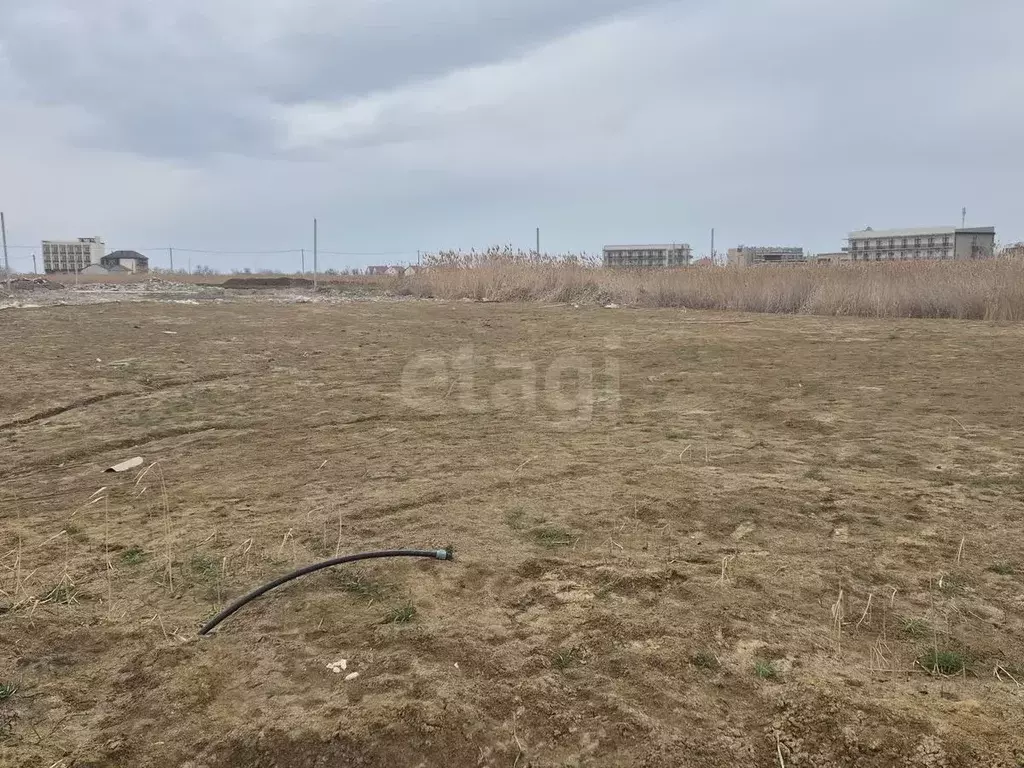 Участок в Крым, Феодосия ул. И. Малышева (10.0 сот.) - Фото 1