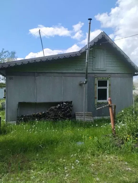 Дом в Тверская область, Калининский муниципальный округ, Наш Сад СНТ ... - Фото 0
