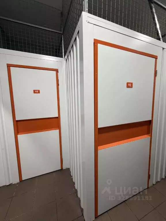 Склад в Москва Гурьевский проезд, 15К1 (1 м) - Фото 2