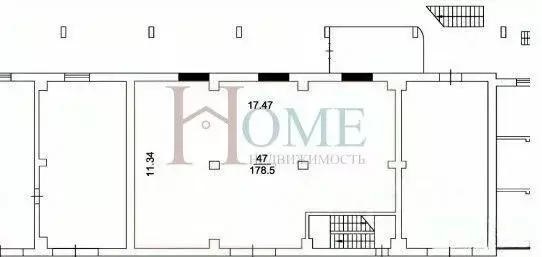 Склад в Новосибирская область, Новосибирск Станционная ул., 2А (179 м) - Фото 1