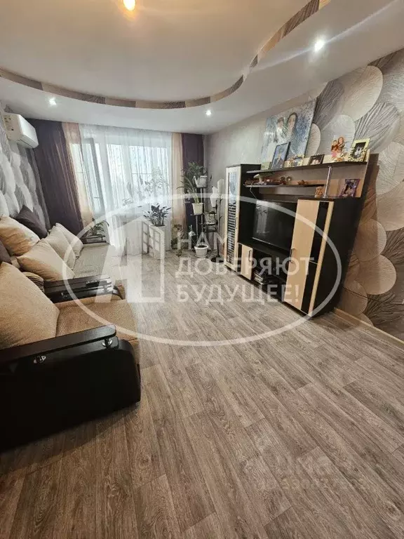2-к кв. Пермский край, Чернушка ул. Мира, 25 (53.9 м) - Фото 1