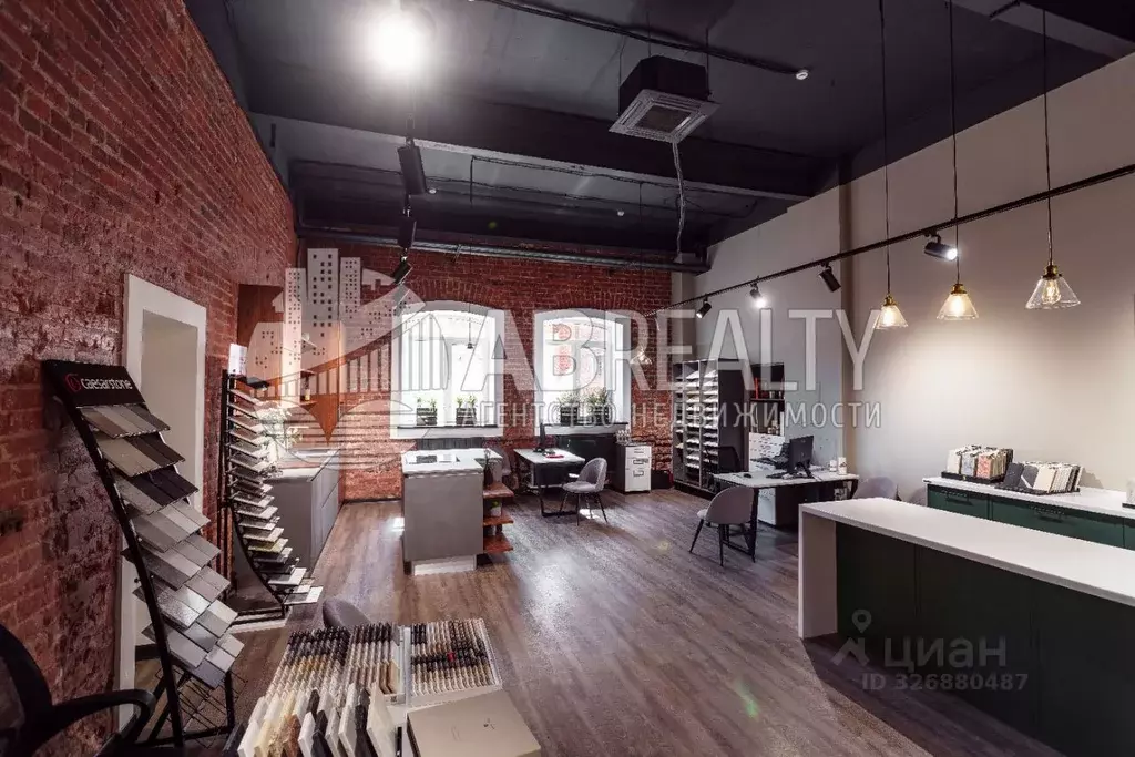 Офис в Москва Холодильный пер., 3к1с4 (60 м) - Фото 1