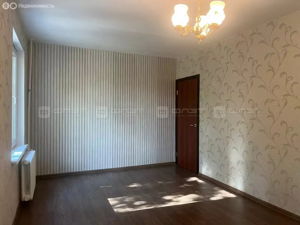 1-комнатная квартира: Казань, улица Космонавтов, 3 (31.6 м) - Фото 1