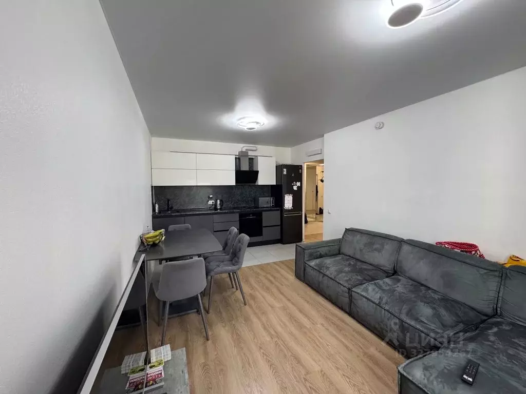 3-к кв. Москва ул. Поляны, 5Ак2 (90.0 м) - Фото 2