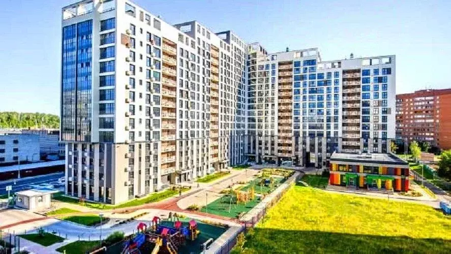 2-к кв. Московская область, Мытищи ул. Колпакова, 41 (79.1 м) - Фото 1