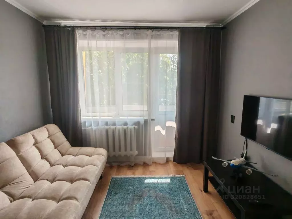 Квартира, 1 комната, 34 м - Фото 0