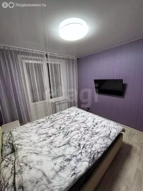 3-комнатная квартира: Набережные Челны, Автозаводский проспект, 29/11 ... - Фото 2