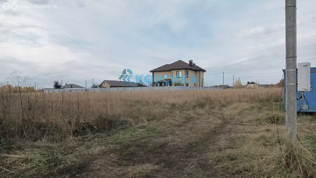 Участок в Тукаевский район, деревня Азьмушкино, Денежная улица (8 м) - Фото 1