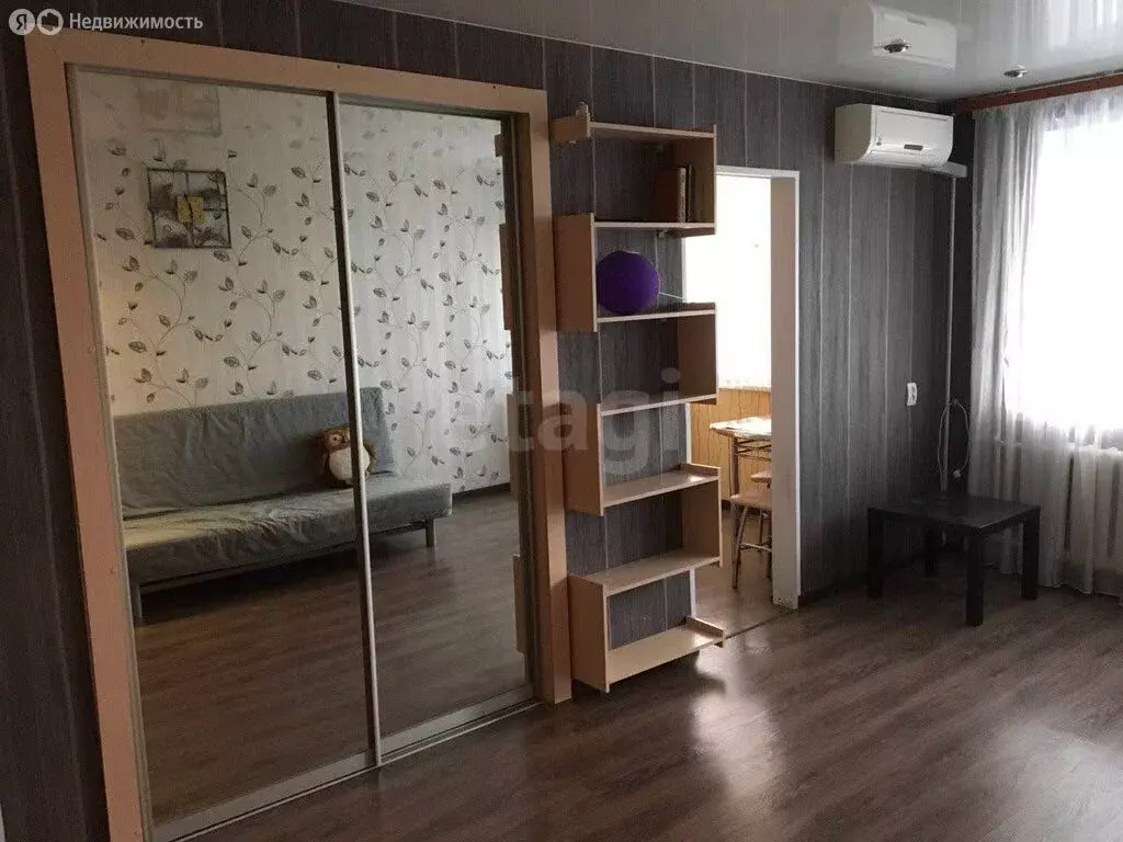 1-комнатная квартира: Самара, Партизанская улица, 146 (31.9 м) - Фото 1