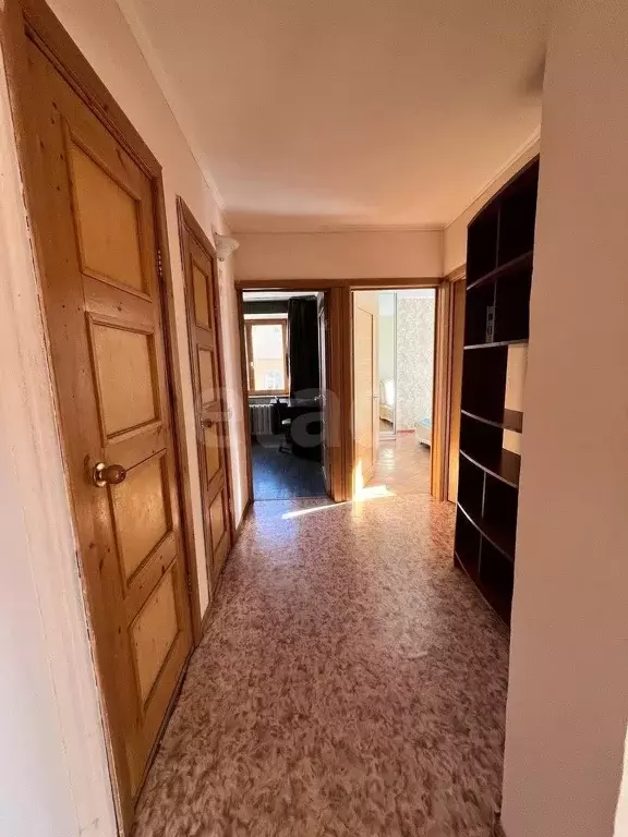 Квартира, 4 комнаты, 71.59 м - Фото 0