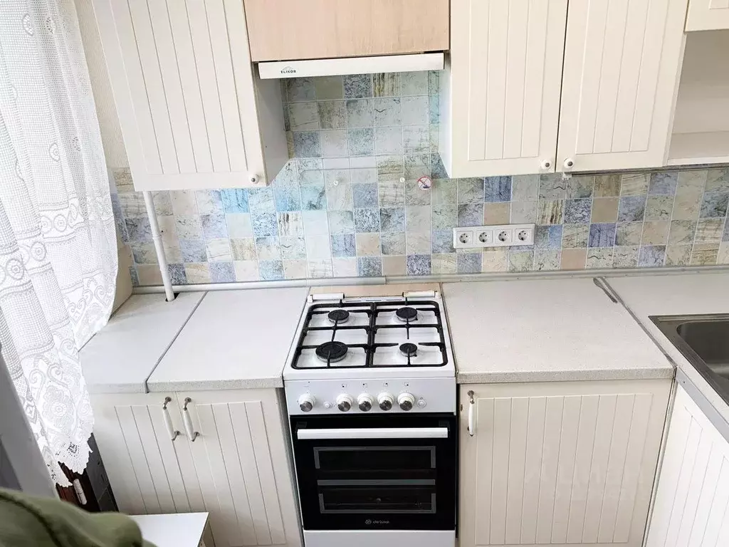 1-к кв. Башкортостан, Уфа ул. Гафури, 4 (35.0 м) - Фото 1