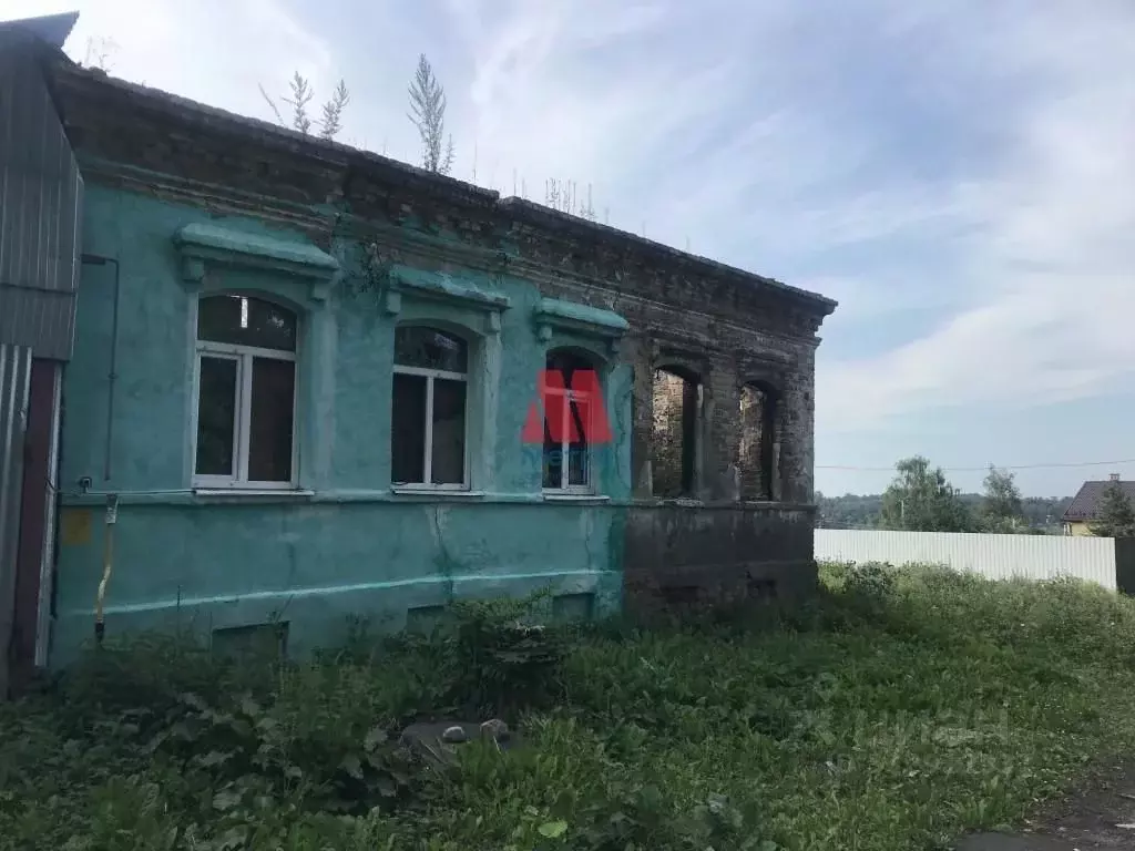 Дом в Ярославская область, Тутаев ул. Романовская, 26 (80 м) - Фото 1