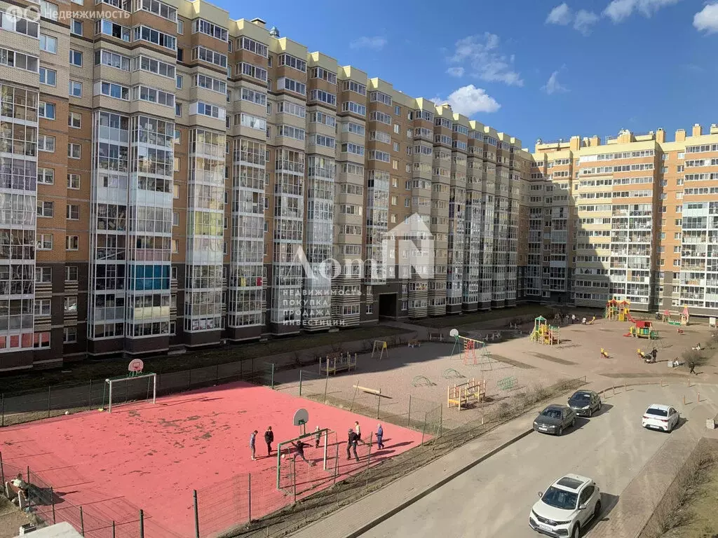 2-комнатная квартира: городской посёлок Янино-1, Голландская улица, ... - Фото 1