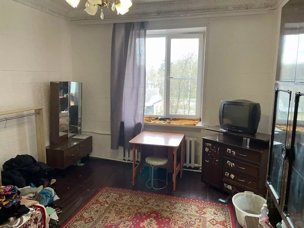 Комната Московская область, Электросталь ул. 8 Марта, 52 - Фото 2