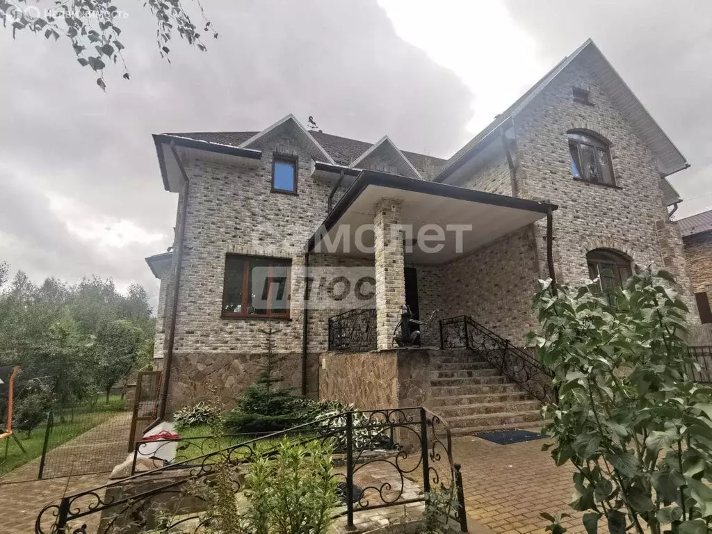 Дом в деревня Боровая, садовое товарищество Природа, Отрадная улица, ... - Фото 2