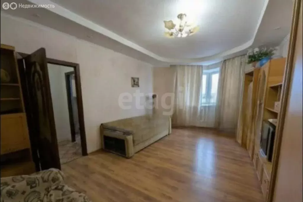 1-комнатная квартира: Аксай, Садовая улица, 12Ак3 (42 м) - Фото 2