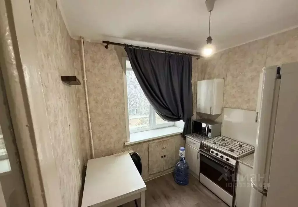 1-к кв. Самарская область, Самара проезд Георгия Митерева, 14 (30.0 м) - Фото 1