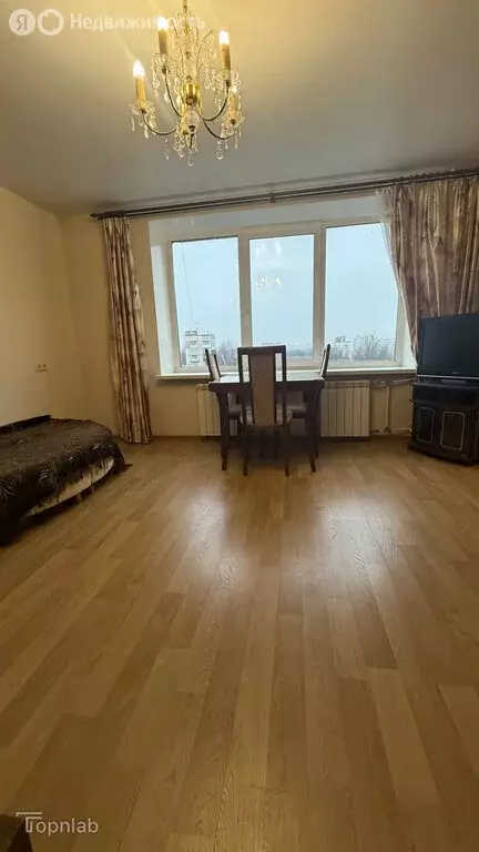 3-комнатная квартира: Санкт-Петербург, проспект Народного Ополчения, ... - Фото 1