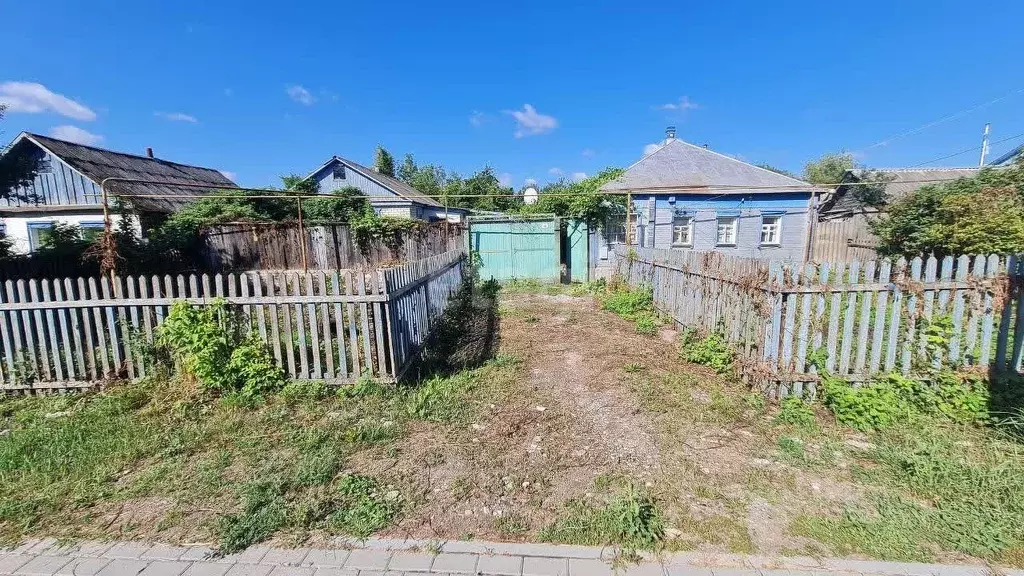 Дом в Белгородская область, Волоконовка рп ул. Гагарина (38 м) - Фото 0