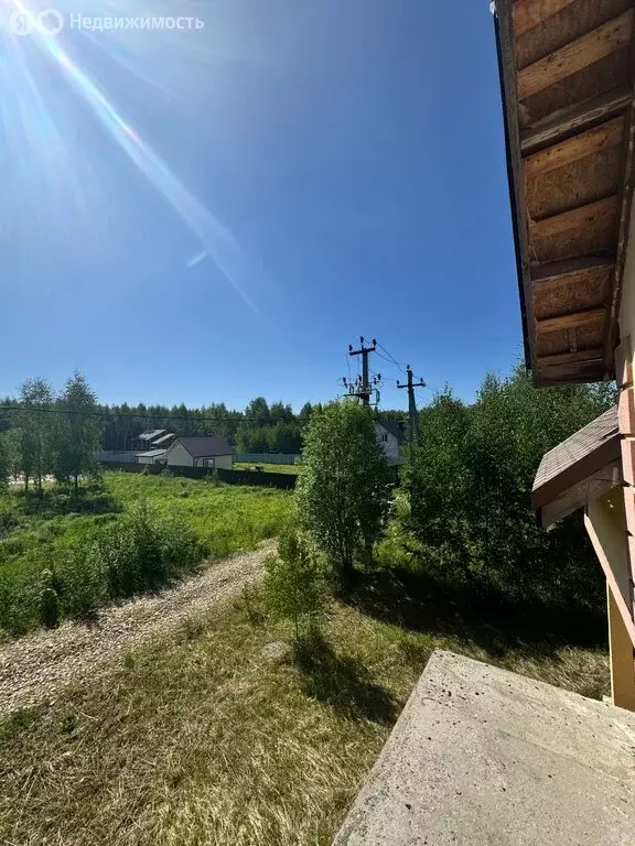 Дом в Нижегородская область, Городецкий муниципальный округ, деревня ... - Фото 0