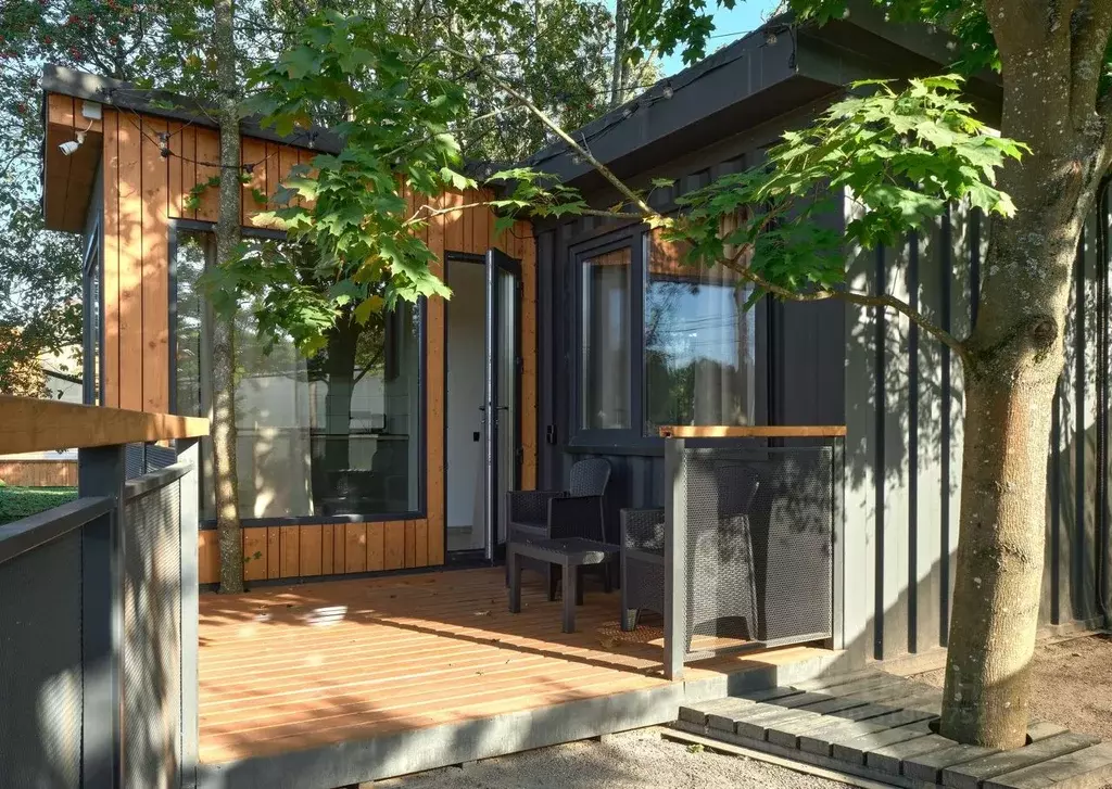 Дом в Ленинградская область, Всеволожский район, Токсовское городское ... - Фото 1